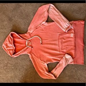 Coral Billabong Hoodie